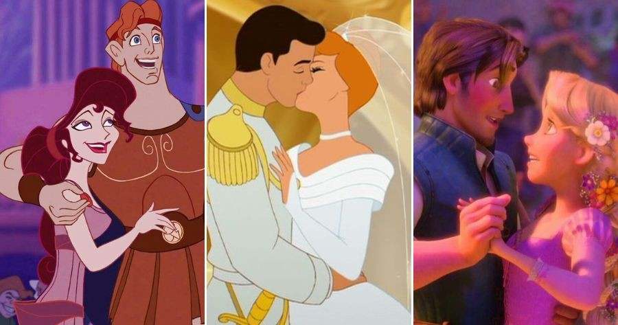 Which Disney Couple Matches Your Relationship?