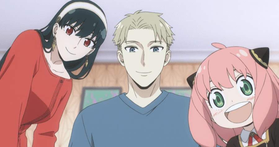 Who Are Your Anime Parents Quiz?